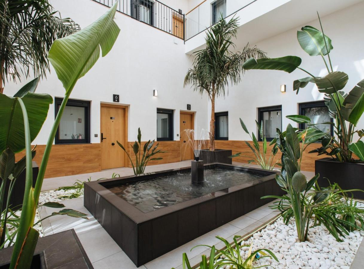 Guadalupe 15 By Magno Apartments Севілья Екстер'єр фото