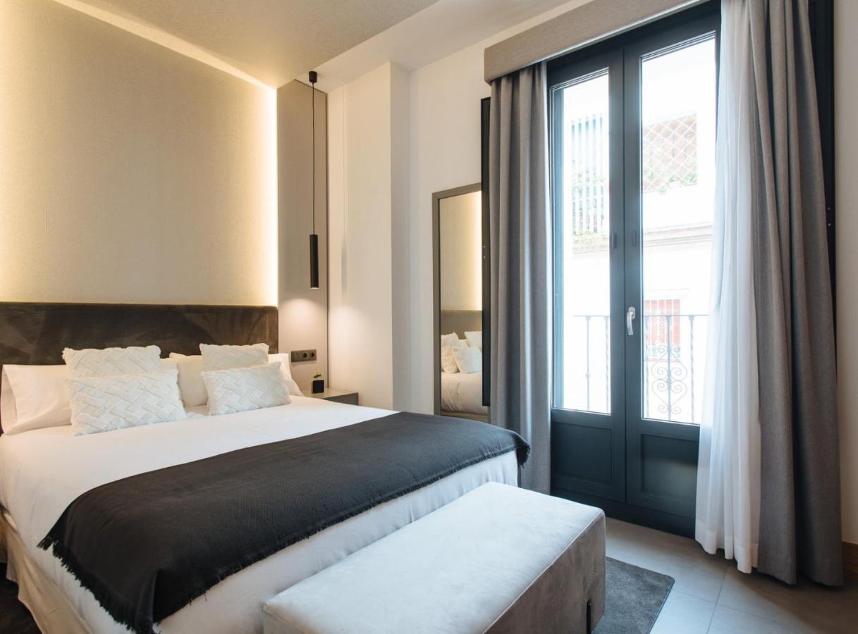Guadalupe 15 By Magno Apartments Севілья Екстер'єр фото